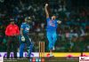 Bumrah ruled out of England T20Is