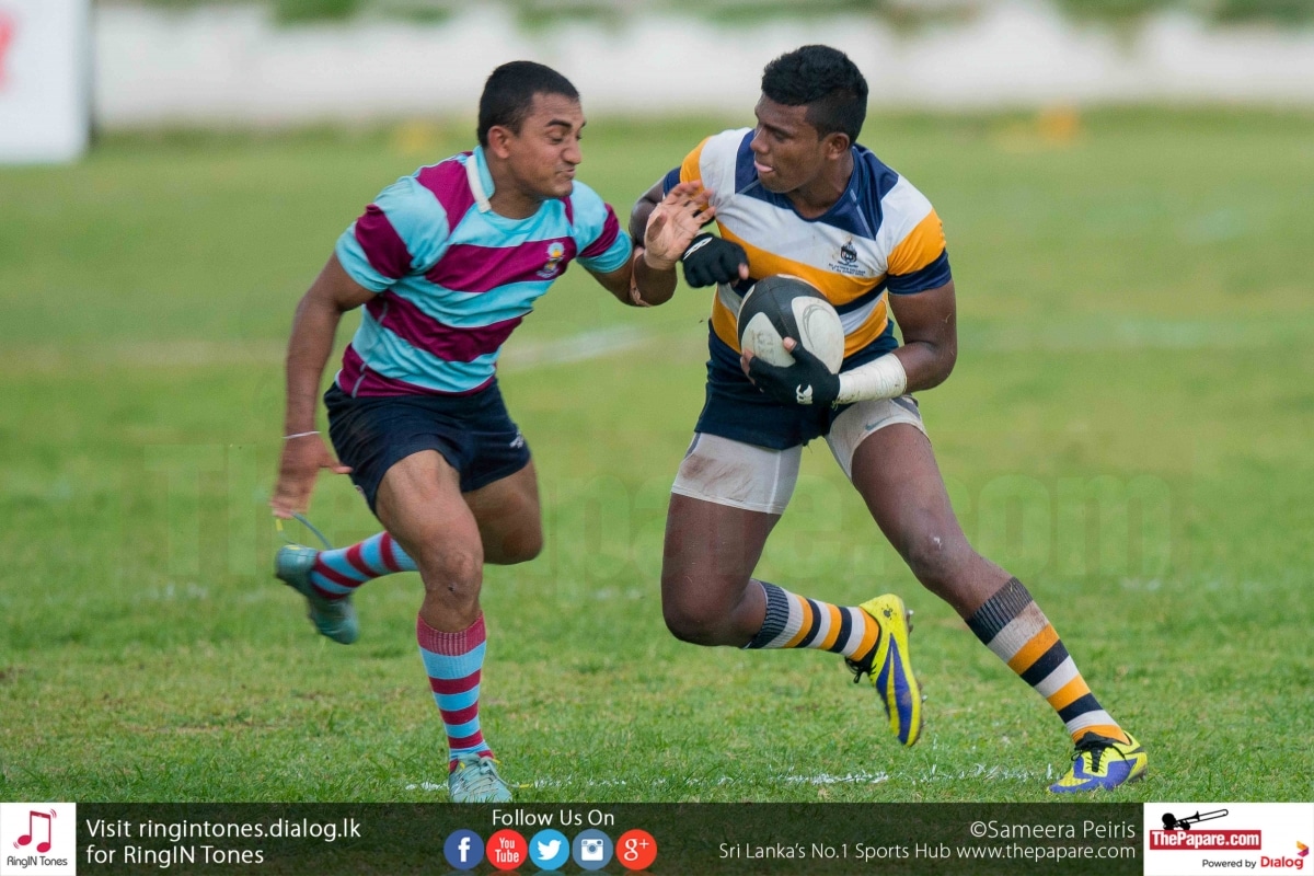 Pete's on song as they take down Rajan's
