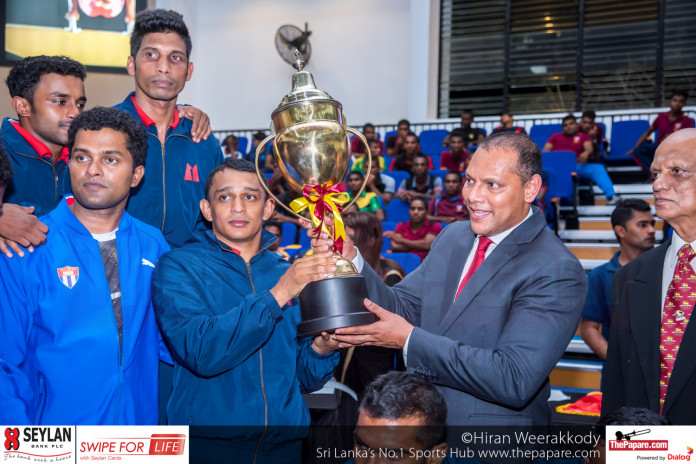 91st National Boxing Championship final day report