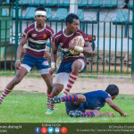 Kingswood College vs Science College - Schools Rugby 2016
