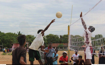 Photos: DSI Supersport Schools’ Volleyball 2017 – Batticaloa District DSI Supersport Schools' Volleyball 2017