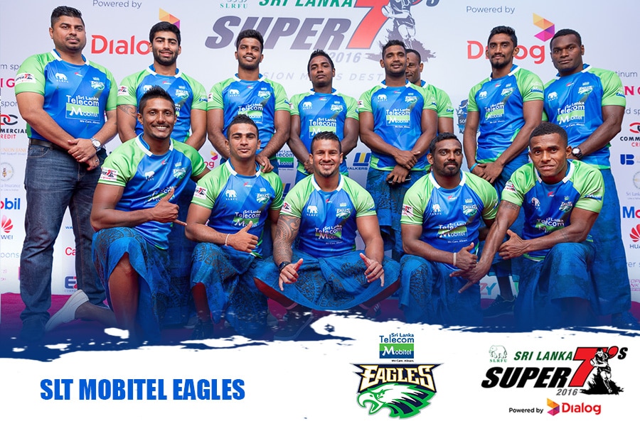 Mobitel Eagles Team