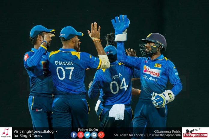 Sri Lanka Cricket