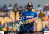 Danushka Gunathilaka sidelined due to injury