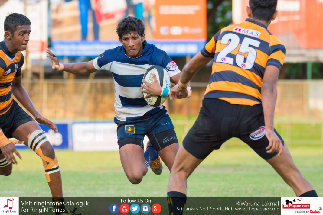 St. Joseph’s College vs D.S.Senanayake College