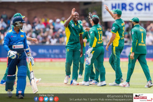 Sri Lanka v South Africa 1st ODI report