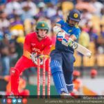 Zimbabwe tour of Sri Lanka