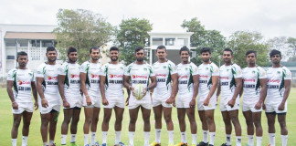 Sri Lanka Rugby sevens team
