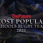 ThePapare Most Popular Schools Rugby Team of the Year 2022