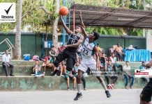ThePapare Basketball Championship 2018