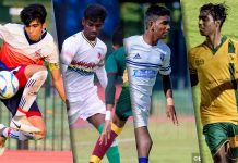 Standout Players Quarter Finals