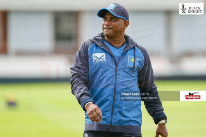 Sanath Jayasuriya’s Resignation Sanath Jayasuriya’s Resignation