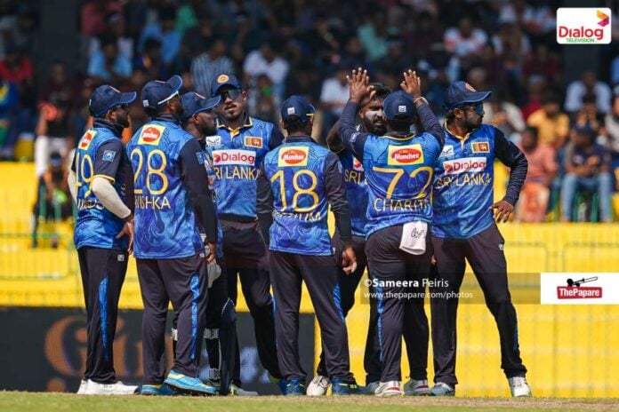 Sri Lanka Cricket