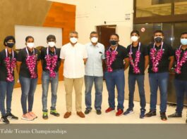 South Asian Region TT Federation