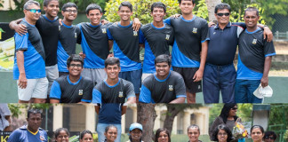 Al Island Tennis Under 19