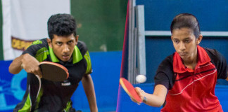 School Games Table Tennis