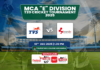 LIVE – TVS vs Brandix Essentials – MCA “E” Division T20 Cricket Tournament 2025