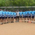 Tamil Nadu Youth Men's Volleyball Team tour of Sri Lanka 2023
