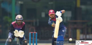 Tamil Union C & AC vs Kalutara TC