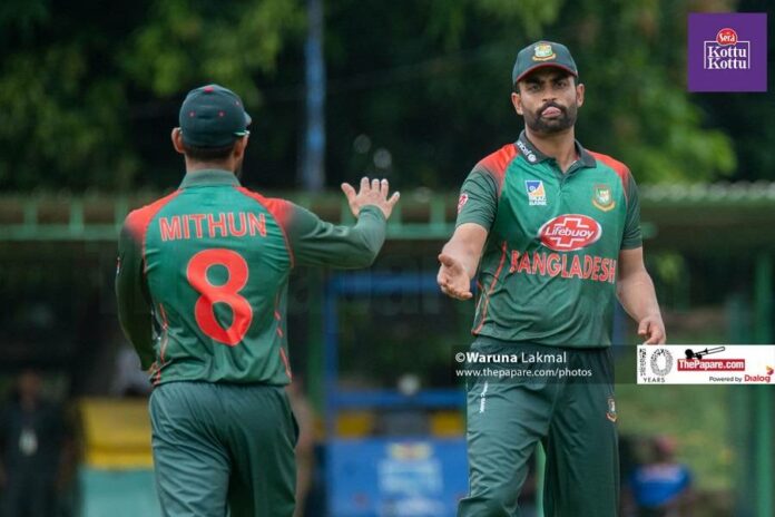 Tamim Iqbal