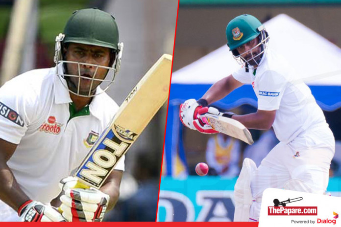 Tamim Iqbal, Imrul Kayes