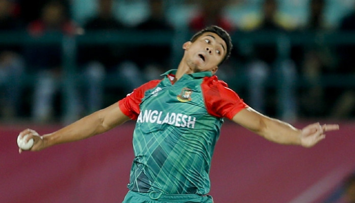 Taskin Ahmed