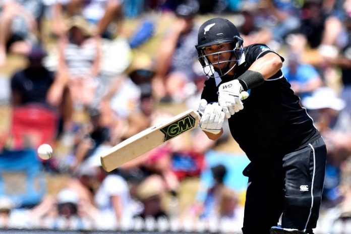 Ross Taylor