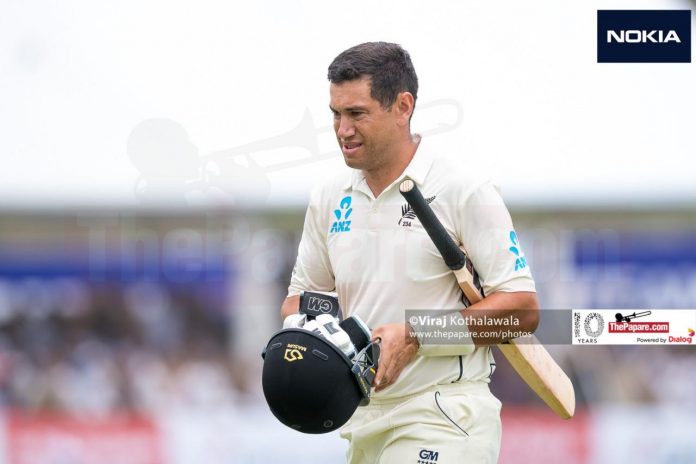 Ross Taylor