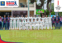 Photos – Tamil Union C & AC Team Preview – Men’s Major Club Tournament 2025/26