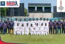 Photos – Moors SC Team Preview – Men’s Major Club Tournament 2025/26 Moors SC Team Preview