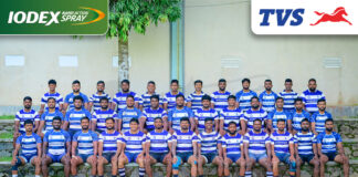 Photos – Navy SC Rugby Team Preview 2025/26