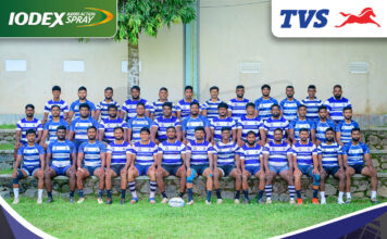 Photos – Navy SC Rugby Team Preview 2025/26