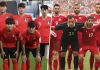 Son to face Sri Lanka; Korea & Lebanon announce squads