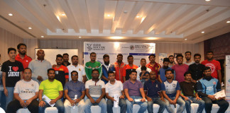 OZEE Soccer Sevens 2017 Sri Lankan Community Football Tournament set to kick-off in Qatar OZEE Soccer Sevens 2017
