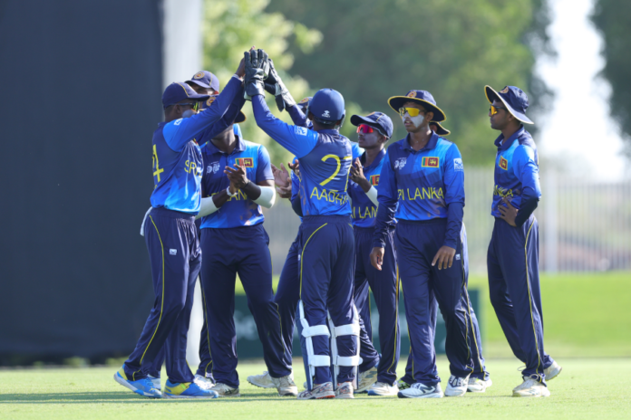 ACC Men’s U19 Asia Cup 2025 ACC Men’s U19 Asia Cup 2025