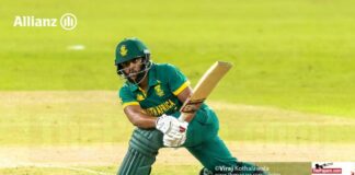 Temba Bavuma named new South Africa Test captain