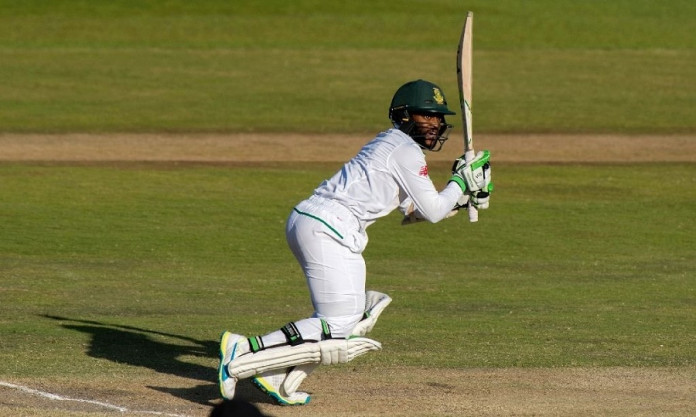 Temba Bavuma