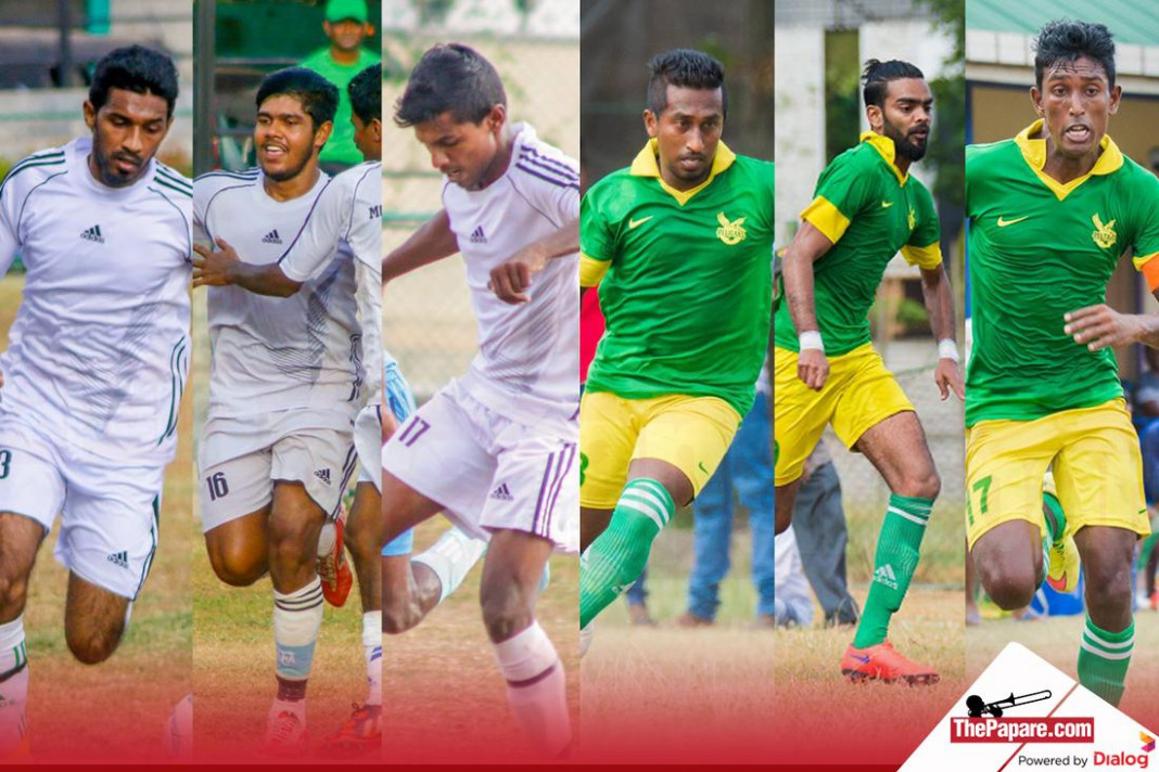 Pelicans – Moragasmulla battle for Division I Championship Premier League Division I 2016.