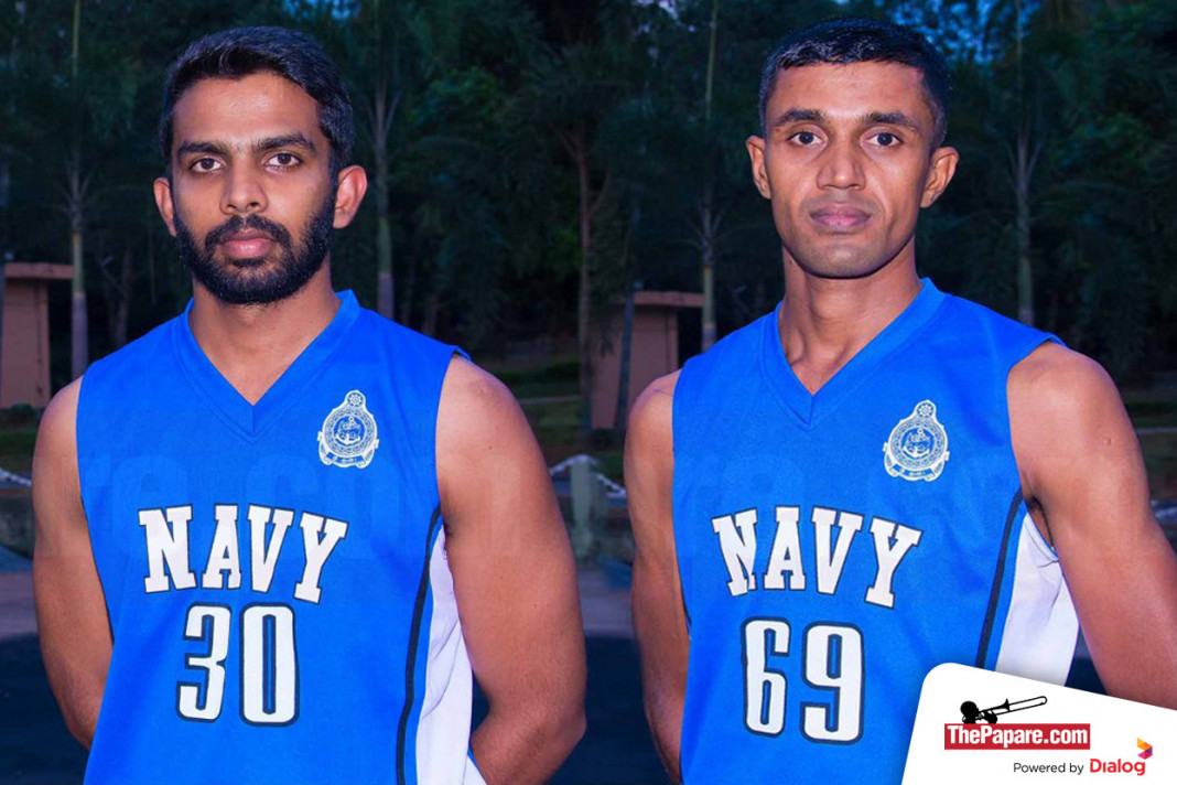 Sri Lanka Navy Preview