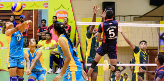 Munchee National Volleyball Novices Championship