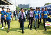 Temporary interim injunction against Sri Ranga & Co. Temporary interim injunction against Sri Ranga & his administration