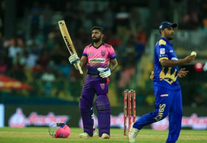 Termination of Colombo Strikers and Jaffna Kings Franchise Partnership