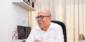 The ‘team’ is greater than the individual – Terrence Fernando