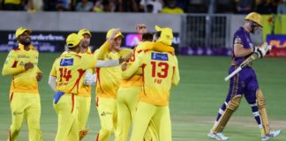 Texas Super Kings vs Los Angeles Knight Riders 2023