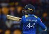 Tharanga ton hands Sri Lanka A thumping win
