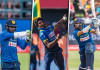 Sri Lanka demolishes Scotland to regain lost pride