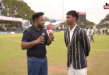 WATCH – Thareen Sanketh from SPC | Joe-Pete | 92nd Battle of the Saints 2026 Thareen Sanketh from SPC