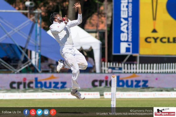SLC looking to get Kaushal's doosra cleared