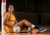 Tharjini Sivalingam retires from International Netball