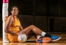 Tharjini Sivalingam retires Tharjini Sivalingam retires from International Netball